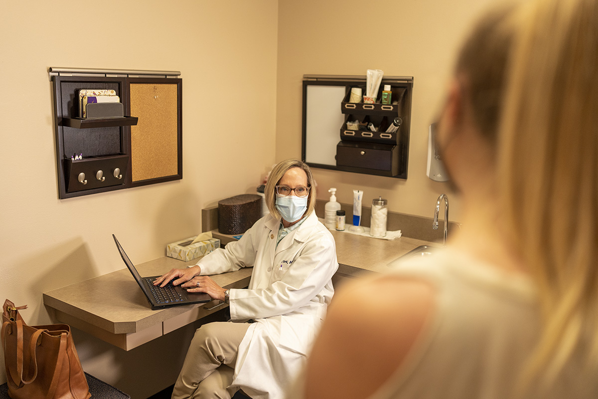 Women's Care OBGYN and Women's Health in Eugene & Springfield